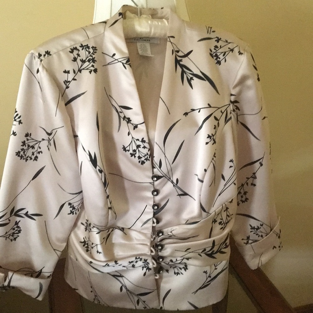 JR NiTES Jacket very Stylish slinky looking